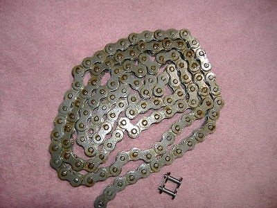   Cushman Scooter,Go Cart,Motorcycle #40 Roller Chain 10 feet