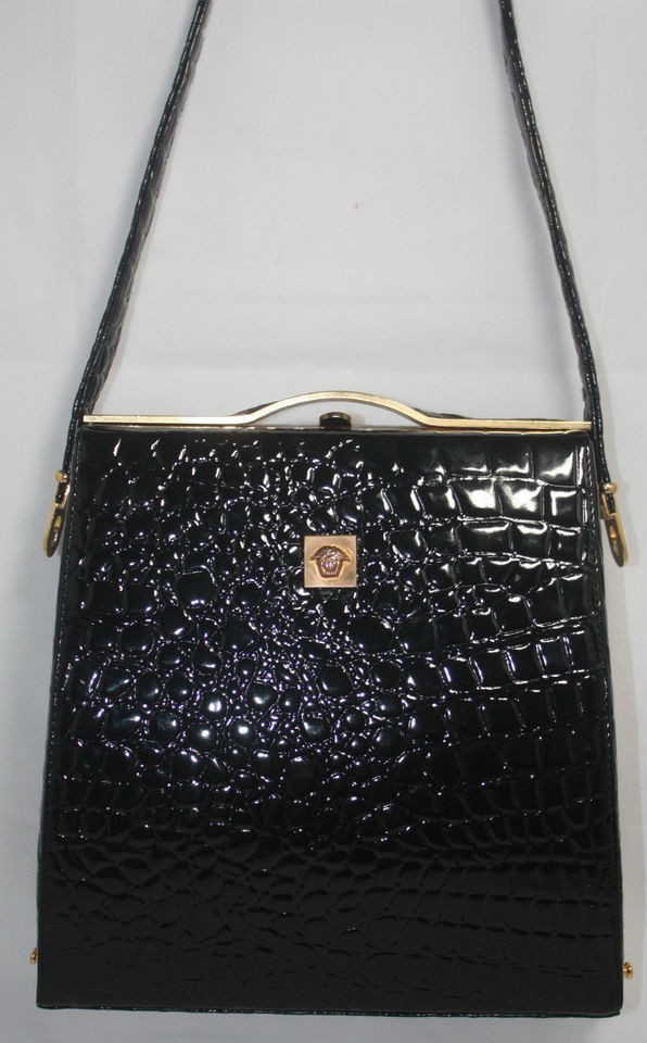 vintage versace handbag in Handbags & Purses