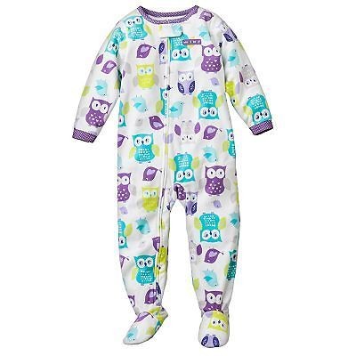owl pajamas in Baby & Toddler Clothing