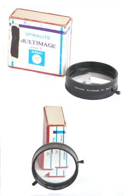 Spiralite Multi Image 3C Lens Attachment, Series 7