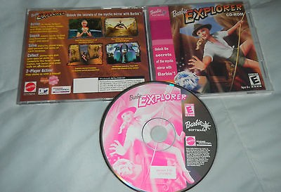 barbie pc games in Video Games