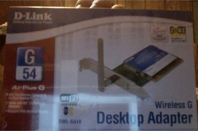 desktop wireless pci adapter