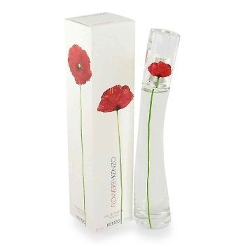 kenzo FLOWER by Kenzo Eau De Toilette Spray Refillable 3.4 oz Women 