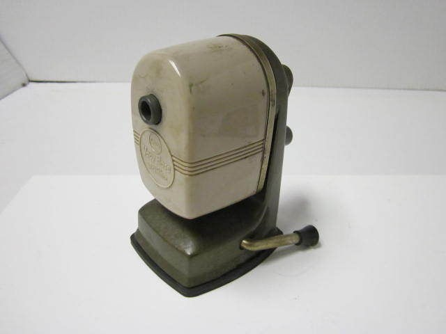   Pencil Sharpener Vacu Base Desktop Suction Type Pencil Sharpener