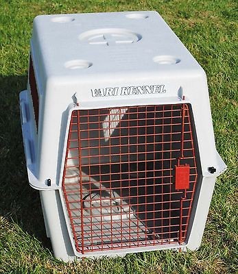 MUST PICK UP IL DOSKOCIL Intermediate Vari Kennel Dog Cage 32 Pet 