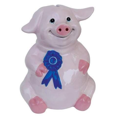 Bank imals Pig Coin Bank Piggy Bank by Westland Giftware New 17543 