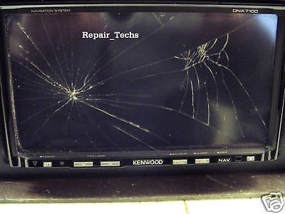 KENWOOD DNX7100 DNX710EX DNX7120 DNX8120 TOUCH SCREEN PANEL REPAIR 