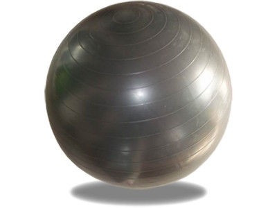 New Pilates Yoga Fitness Exercise Sculpting Ball & Air Pump 65 cm (26 