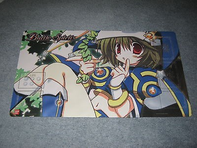 Battle Spirits   Trickster   NEW OFFICIAL PLAYMAT bandai yu gi oh