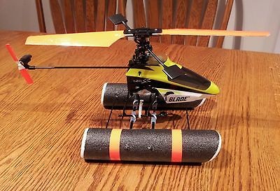 RC Blade Helicopter 120 SR / 130x / CX2 / CX3 / 120SR PONTOONS FLOATS