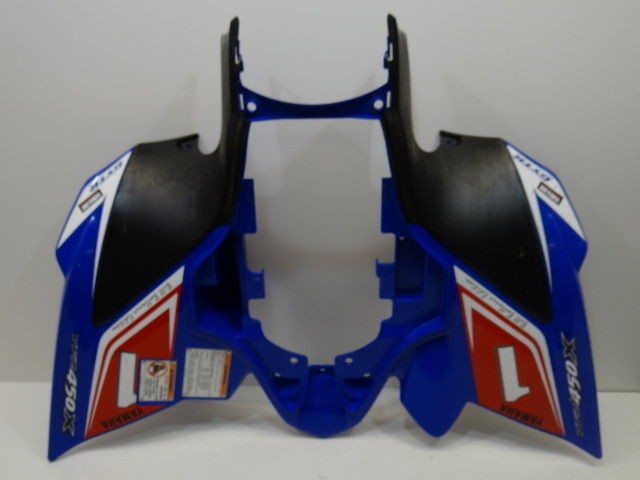 Yamaha YFZ450R YFZ450X YFZ 450R 450X 450 R X Rear Fender Plastic