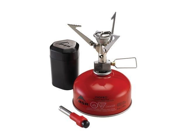 MSR MICRO ROCKET STOVE (060554)