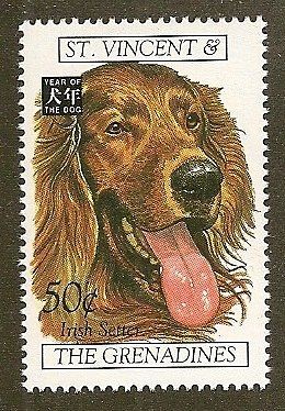 irish postage stamps