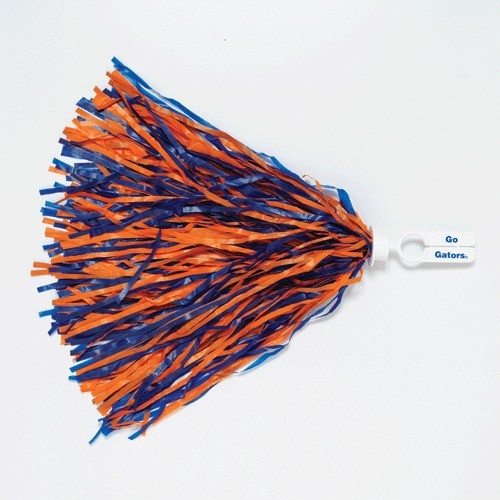   of Florida Gators Set of 2 Rooter Pom Poms Licensed NCAA New