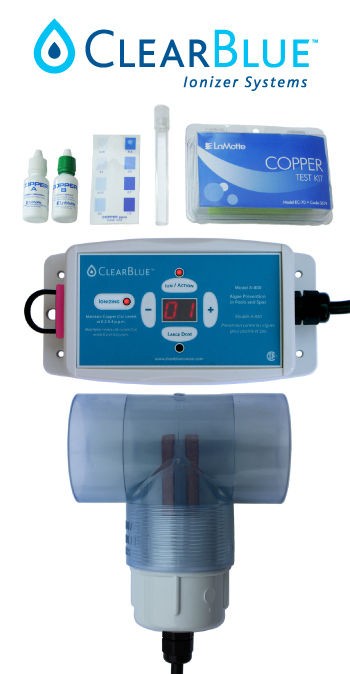 pool ionizer in Pool Chemicals & Testing