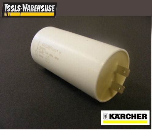   KARCHER PRESSURE WASHER CAPACITOR 30UF   6.661 290.0   SPARE PARTS