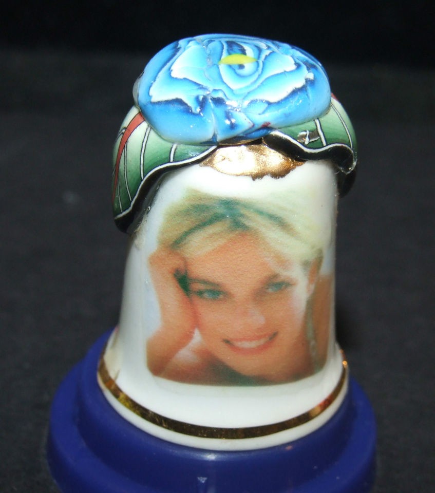 princess diana thimble