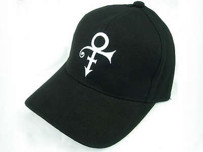 Prince Symbol Cap Hat Cool New NR