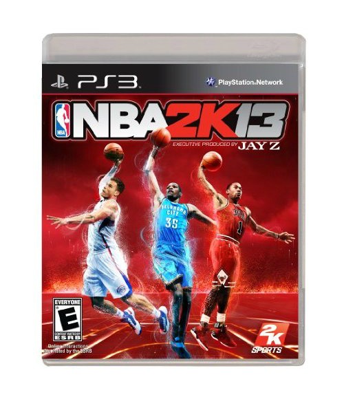 BRAND NEW PS3 NBA 2K13 PLAYSTATION 3 BASKETBALL 2013 FAST SHIPPING 