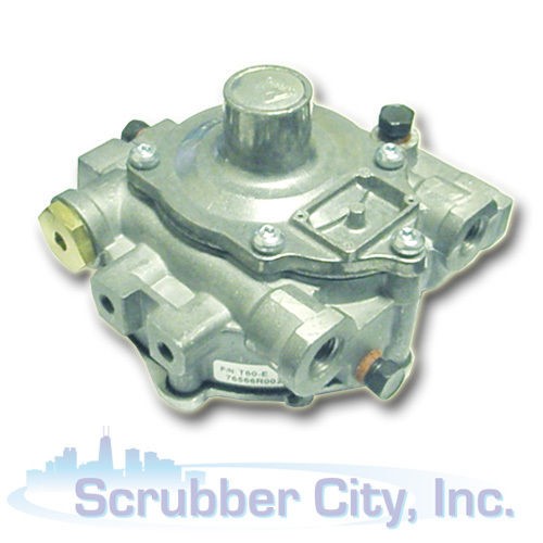 SC50020Z   LPG PROPANE REGULATOR IMPCO BEAM T60E