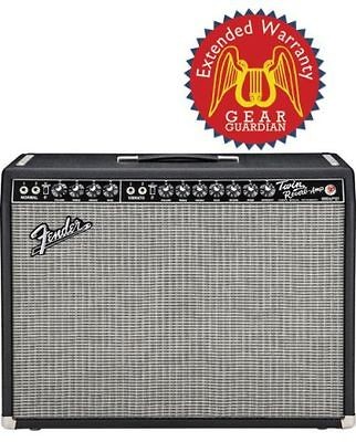 Fender 65 Twin Reverb 85 Watt 2x12 Inch Guitar Combo Amp with 