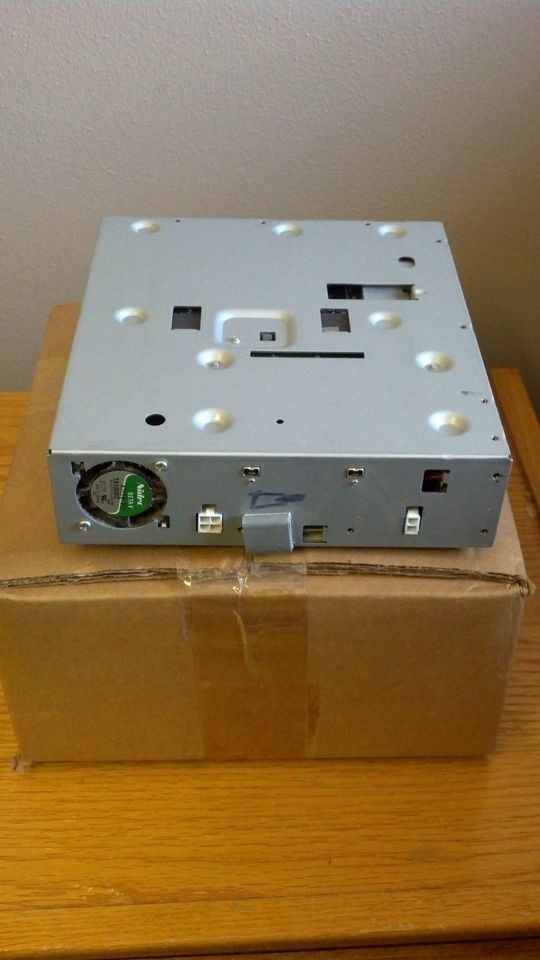 MITSUBISHI RD 5BS12G21R DLP TV HARD DRIVE UNIT