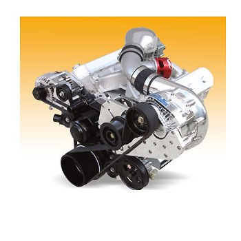 Procharger HO Intercooled Supercharger System GM LSx Transplant F1/A/D 