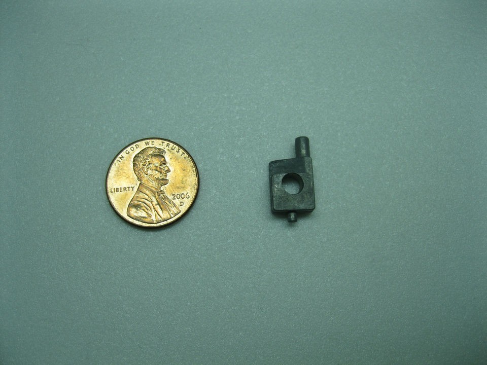 Zebco/Quantum, reel repair parts,New Pin slider. Fits models PS20 