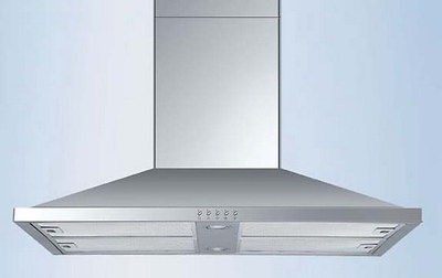 30 ISLAND RANGE HOOD STAINLESS STEEL 870 cfm LG2 30