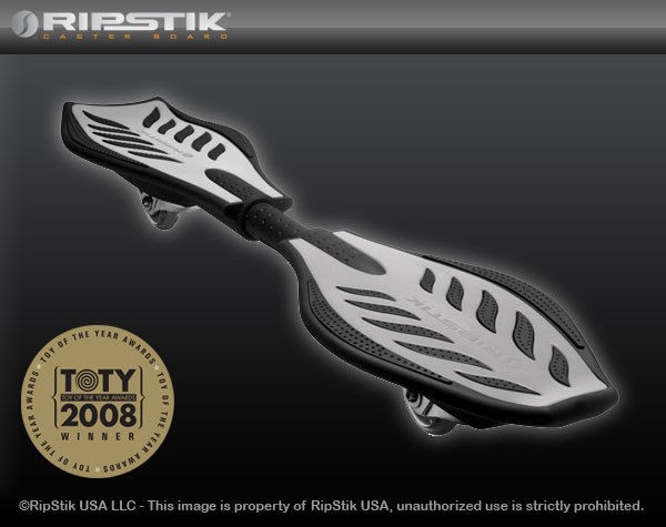 Razor RipStik Ripster in Skateboards Complete