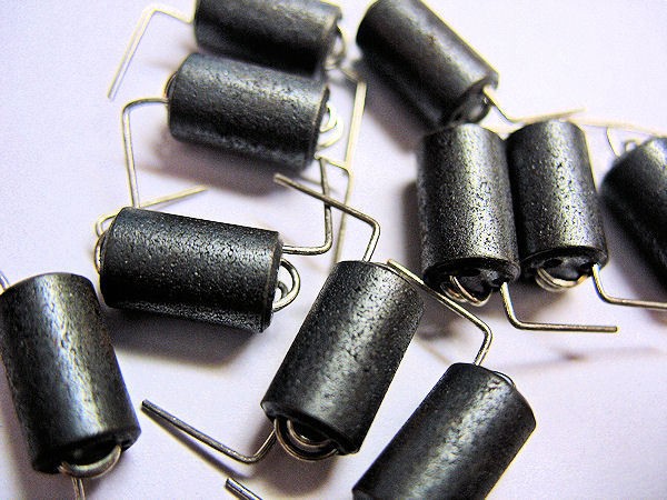 10pcs, Ferrite Bead Multi Turn Filters 835ohms 5A