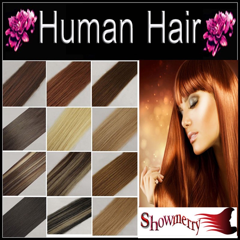 human hair extensions in Womens Hair Extensions