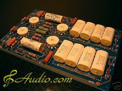 Tube PreAmp Finish PCB Upgraded design for ARC SP10 DIY