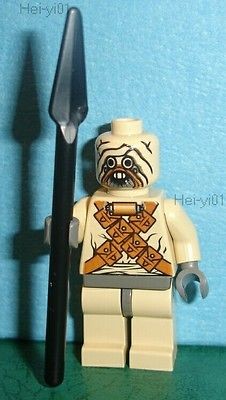 Star Wars Lego NEW   TUSKEN RAIDER Minifig Sand People Minifigure