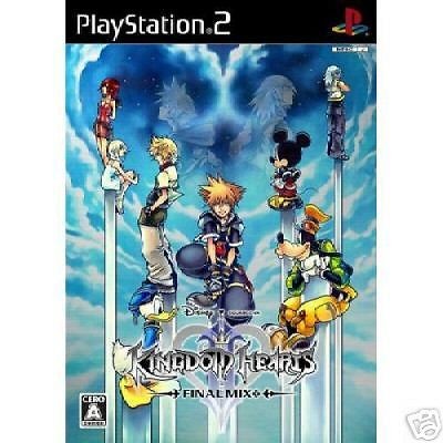   Hearts Final Mix 2 + Import Japan   Japanese USED [Japan Version