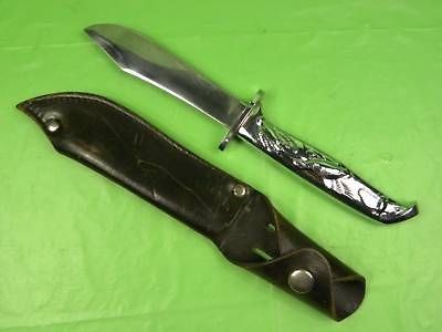 US SALADMASTER #205 Hunting Fighting Knife