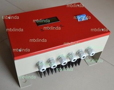   KW Wind & Solar Hybrid Controller for AC Wind Turbine Generator NEW