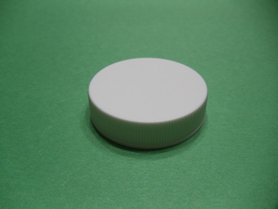 White Replacement Blitz Plastic Cap Top Lid Gas Gasoline Jug Jerry 