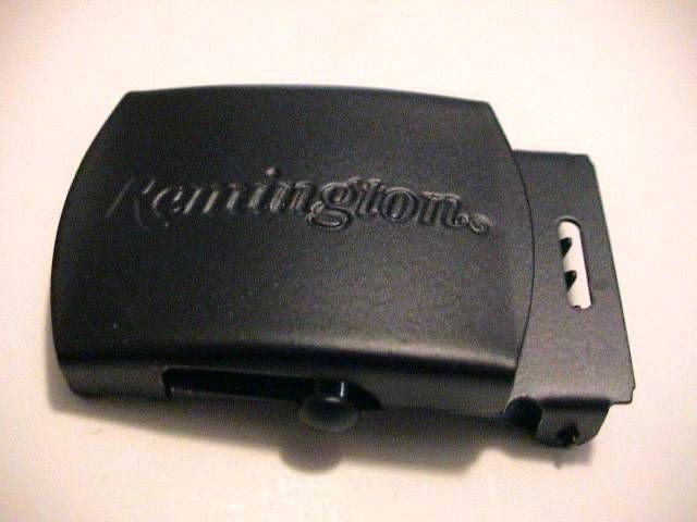 REMINGTON FIREARMS RIFLE GUN HUNTING SHOOTING MENS SCOUTS MILITARY 