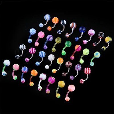 Jewelry & Watches  Fashion Jewelry  Body Jewelry  Body Piercing 