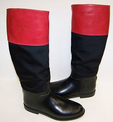 ralph lauren collection boots in Boots