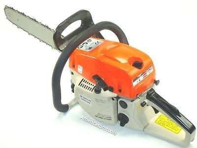 GASOLINE CHAIN SAW 52cc 22 length