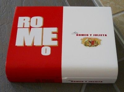 romeo y julieta cigars