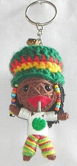 STRING DOLLS; BOB MARLEY;RASTA FAR MAN