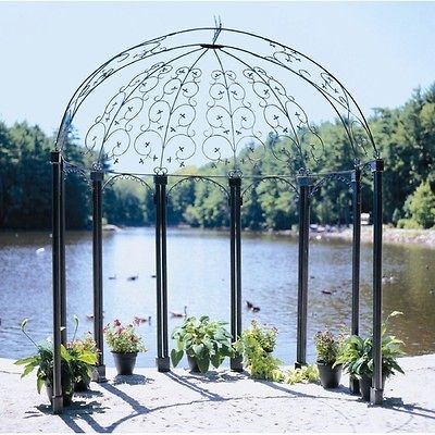 metal gazebo in Yard, Garden & Outdoor Living