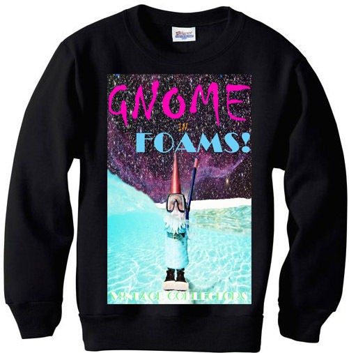 galaxy sweater in Womens Clothing