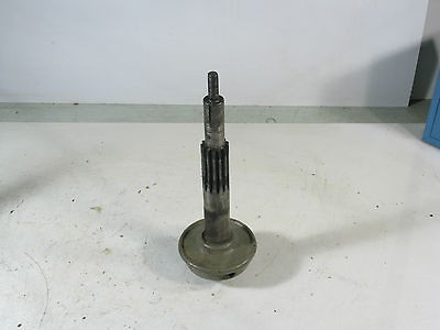 VINTAGE DELTA MILWAUKEE 17 DRILL PRESS QUILL GEAR AND HANDLE CUP 