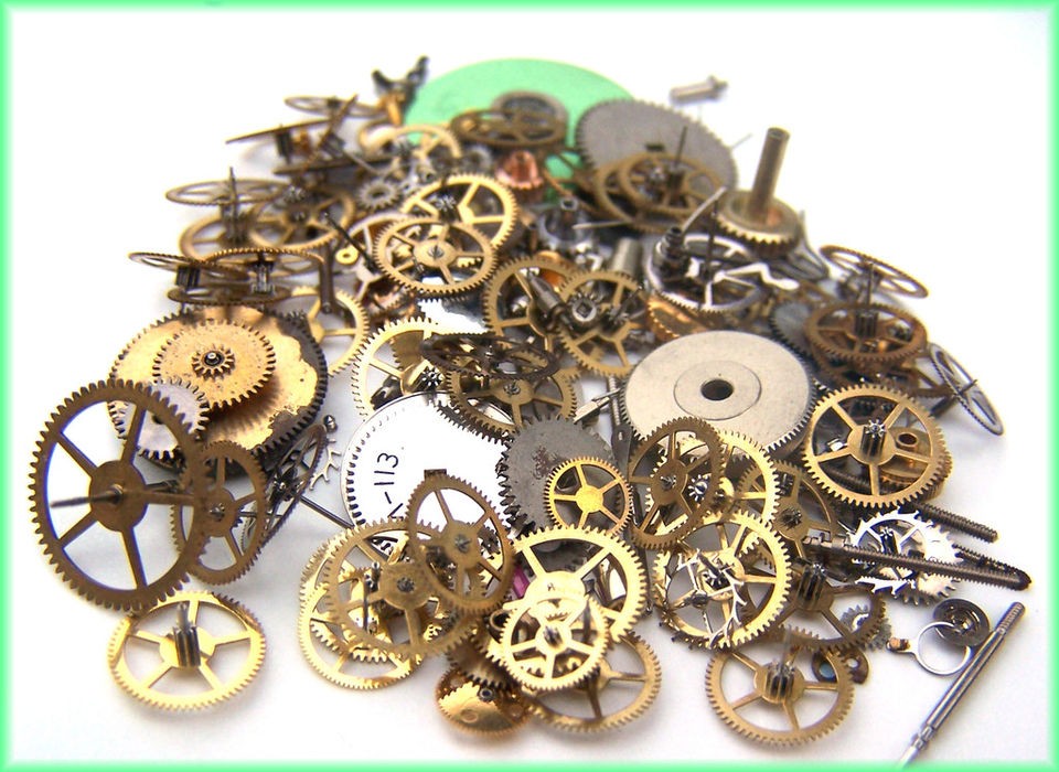 Jewelry & Watches  Watches  Parts, Tools & Guides  Parts