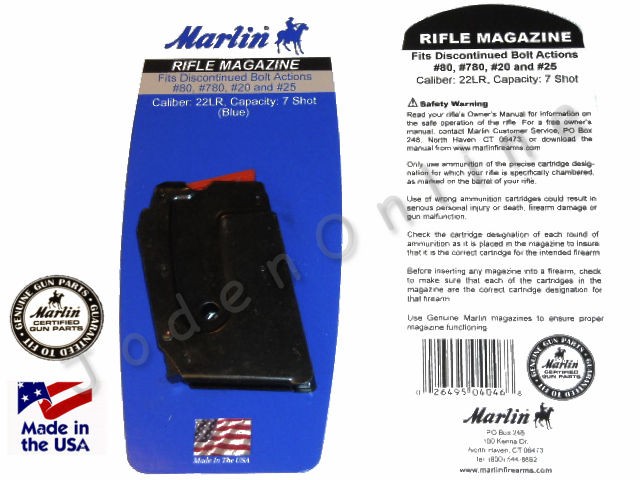 marlin gun parts in Rifle