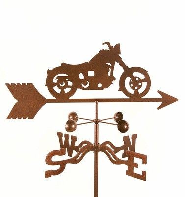 HARLEY MOTORCYCLE Weathervane   Motorcycles Motor Bike